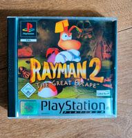 Rayman 2 the Great escape  PlayStation Baden-Württemberg - Loßburg Vorschau