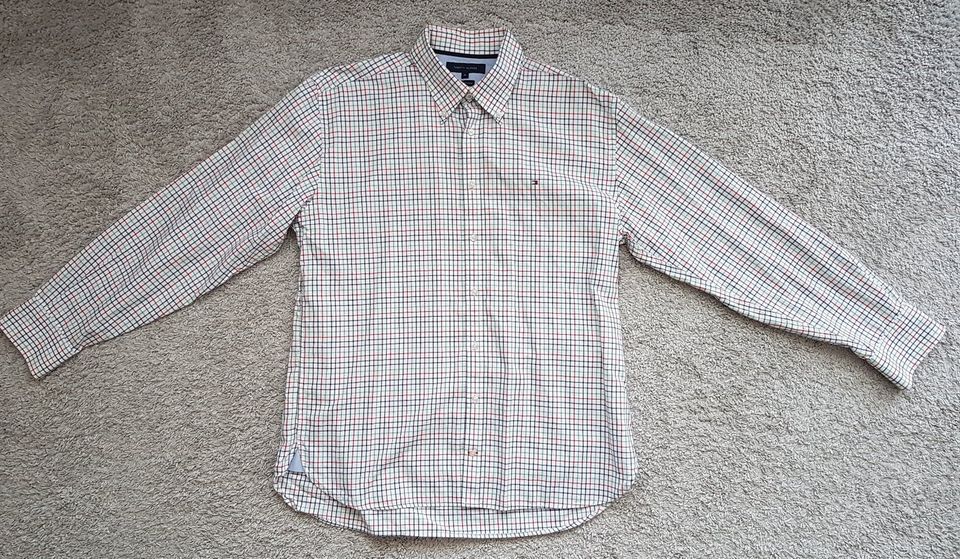 tommy hilfiger hemd Gr ´XL` in Frankfurt am Main