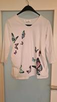 Umstandsmode Shirt 3/4 Arm Gr. 36/38 bonprix Niedersachsen - Velpke Vorschau