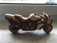 Motorrad Modell aus Holz Obergiesing-Fasangarten - Obergiesing Vorschau