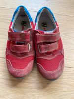 Naturino Sneaker Gr 29 rot Kr. München - Riemerling Vorschau