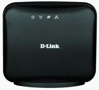 ADSL2+ Modem D-LINK DSL-321B, DSL Modem Hessen - Heusenstamm Vorschau