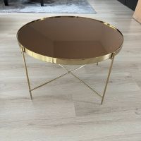 Couchtisch gold glas Neu! Nordrhein-Westfalen - Werne Vorschau