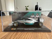 Mercedes AMG Petronas F1 Bayern - Mindelheim Vorschau