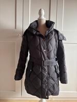 Burberry Brit Mantel schwarz L Nordrhein-Westfalen - Eitorf Vorschau