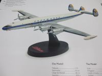 Lookheed Super Constellation Conny Lufthansa 1/72 Metallmodell Baden-Württemberg - Friedrichshafen Vorschau