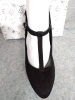 Pumps 41 schwarz High Heels T-Strap Schleswig-Holstein - Boostedt Vorschau