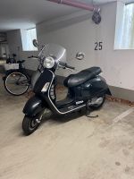 Vespa GT 125 *Schwarz* Nordrhein-Westfalen - Langenfeld Vorschau