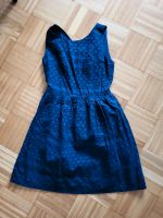 Wie neu: Tommy Hilfiger Kleid 164  blau Spitze Baden-Württemberg - Ettlingen Vorschau