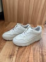 weißer sneaker plateau chunky sneaker deichmann damen graceland Bayern - Kempten Vorschau