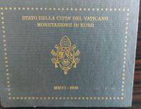 Kursmünzensatz Vatikan 2006 Rostock - Lütten Klein Vorschau