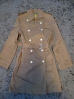 Trenchcoat Gr. 38 Farbe Braun Neuhausen-Nymphenburg - Neuhausen Vorschau