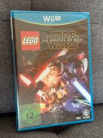 Lego Star Wars Das erwachen der Macht (Wii U) NEU Schleswig-Holstein - Poppenbüll Vorschau