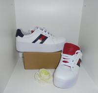 Sneaker Tommy Jeans Damen ❤ Icon  Schuhe Gr. 39 Rwb 020  Neuw. Hessen - Kassel Vorschau