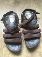 Clarks Sandalen aus Leder Pankow - Weissensee Vorschau