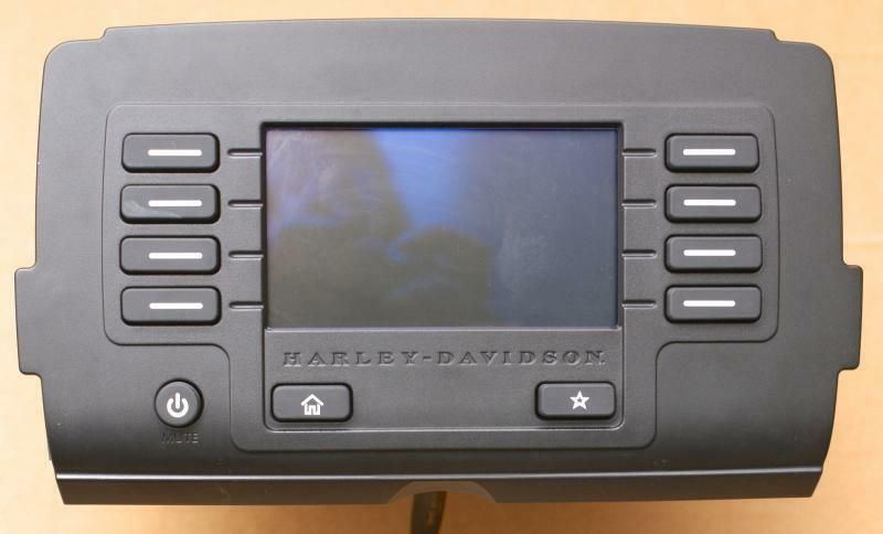 Harley Davidson original Radio standart HMI Boom Box 4,3 Touring in Aachen