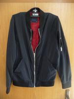 ZARA Blouson Jacke Gr. L (schwarz) Nordrhein-Westfalen - Wilnsdorf Vorschau