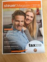 WISO für steuern 2017 Magazin cd und Garantienummer Nordrhein-Westfalen - Bottrop Vorschau