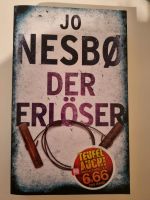 Jo Nesbø Der Erlöser Taschenbuch ungelesen Niedersachsen - Sassenburg Vorschau