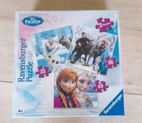 Ravensburger puzzle frozen 3 Stück im Set Thüringen - Bad Langensalza Vorschau