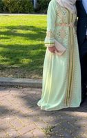 Takchita Kaftan Lebsa Dfin marokkanisches Kleid Hochzeit Nordrhein-Westfalen - Hilden Vorschau