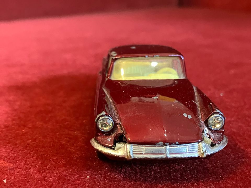 Corgi Citroen Le Dandy (DS19 Chassis), 1:43 in Regensburg