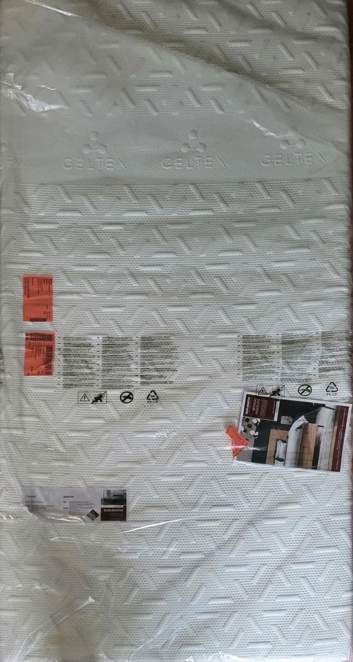 Schlaraffia Geltex Topper, 100 x 200cm, neu in Borstel-Hohenraden