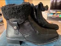 Stiefeletten Damen Gabir schwarz Gr. 40 Kr. Altötting - Haiming Vorschau