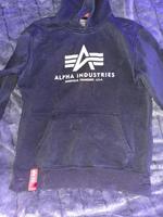 Alpha Industries hoodie Bayern - Inzell Vorschau