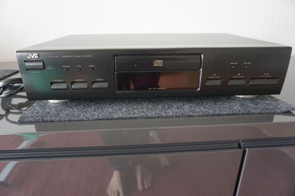 JVC XL-V120 Compact Disc Player CD Player in Heidenheim an der Brenz