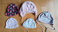 5 Mützchen Mützen Baby Babies Sterntaler Handmade Hessen - Hofheim am Taunus Vorschau