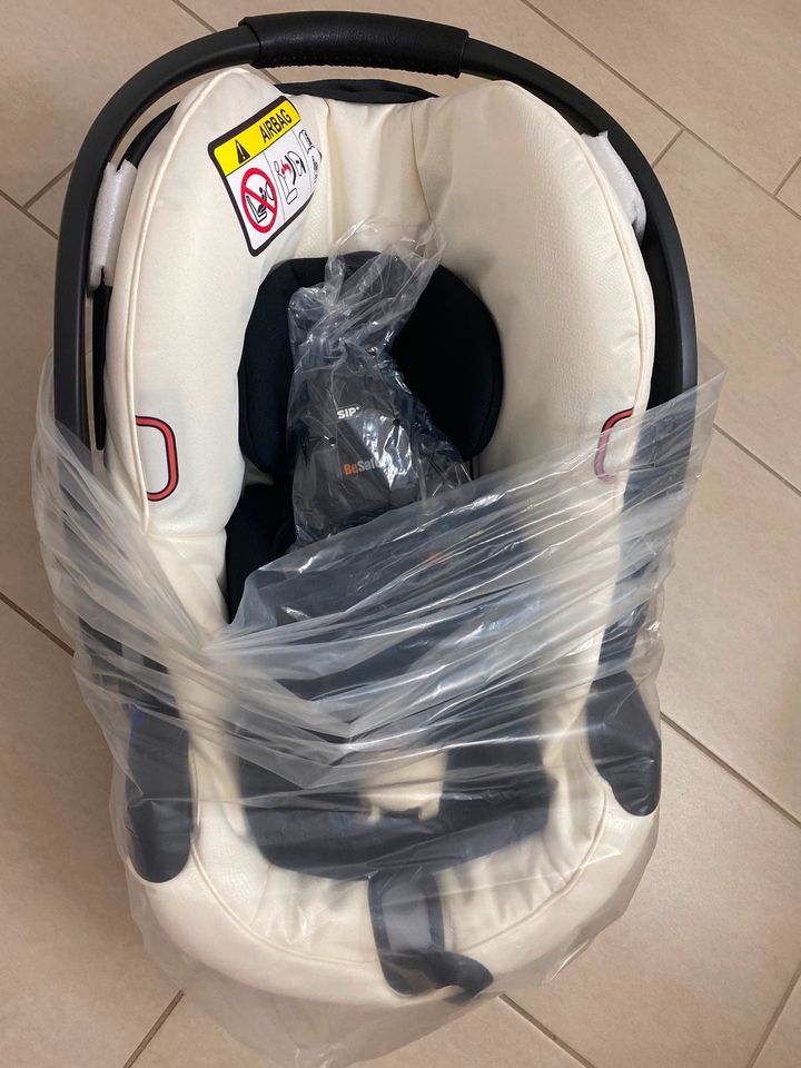 Maxi Cosi (Kindersitz  Auto) Be Safe MIMA  ➡️ (NEU) in Garbsen