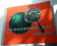 Die Nachkriegszeit 1918-1936  Sammelalbum sehr guter Zustand Baden-Württemberg - Bietigheim-Bissingen Vorschau