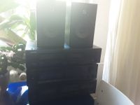 Hifi ONKYO Radio, CD Spieler, Kasettendeck ,2 Lautsprecher Teufel Berlin - Tempelhof Vorschau