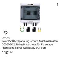 PV überspannschutz Niedersachsen - Damme Vorschau