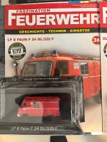 Feuerwehr Modelle Deagostini Brandenburg - Bernau Vorschau