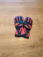 Motorad Handschuhe Kevlar/ Leder rot- schwarz Gr. 6, Dieter Braun Baden-Württemberg - Nordheim Vorschau