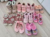 Kinder Schuhe Set Sandalen Winterschuhe Sneaker Hausschuhe Nordrhein-Westfalen - Lemgo Vorschau