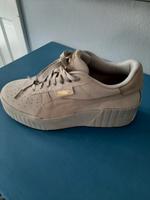 Schöne Sneaker von Puma in beige! Beuel - Ramersdorf Vorschau