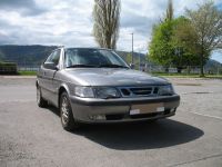 Saab 9 - 3 Baden-Württemberg - Bodman-Ludwigshafen Vorschau