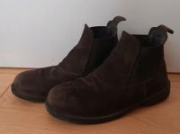 Kinder Reitstiefelette Wildleder Gr. 33 Bayern - Sailauf Vorschau