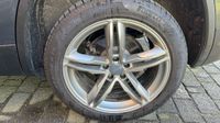 Alufelgen Wheelworld WH11 19 Zoll 8,5x19 auf Winterreifen Nordrhein-Westfalen - Steinfurt Vorschau