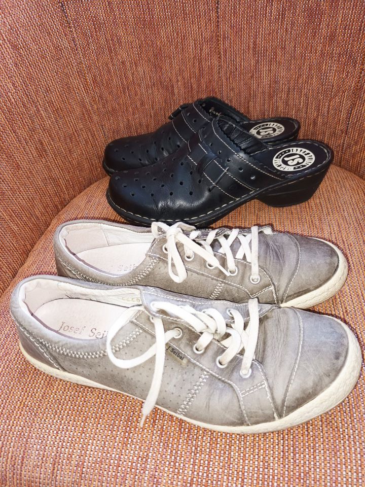 Schuhe,Sneaker,Sandaletten,Gr.39 ,J.Seibel,Tamaris , AB 10€ in  Schleswig-Holstein - Norderstedt | eBay Kleinanzeigen ist jetzt  Kleinanzeigen