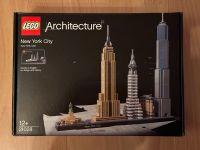 LEGO Architecture Set New York City 21028 OVP NEU Baden-Württemberg - Blaustein Vorschau