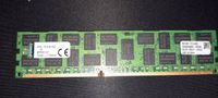 Kingston 16 GB PC3-12800R DDR3 ECC  Arbeitsspeicher Niedersachsen - Uelzen Vorschau