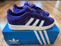 Adidas Campus neu Größe 39 1/3 lila Thüringen - Bad Blankenburg Vorschau