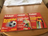 Kicker Sonderzeitschriften von 1980/81 bis 2020/21 Rheinland-Pfalz - Flacht Vorschau
