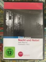 DVD Nacht und Nebel - Doku über Konzentrationslager KZ Auschwitz Rheinland-Pfalz - Mainz Vorschau