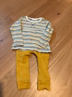 Set Hose noppies und Pullover people Gr. 68 Niedersachsen - Beesten Vorschau