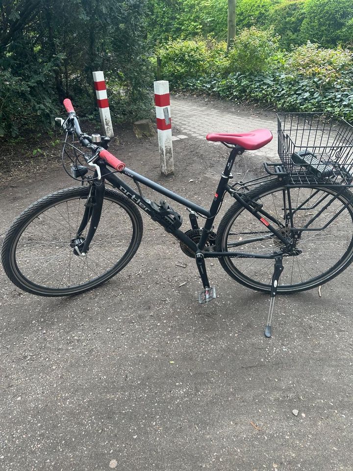 Stadt Fahrrad Damen/Kinder in Hamburg